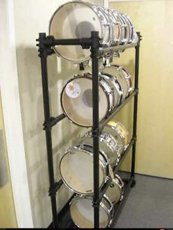Snare drum Rack