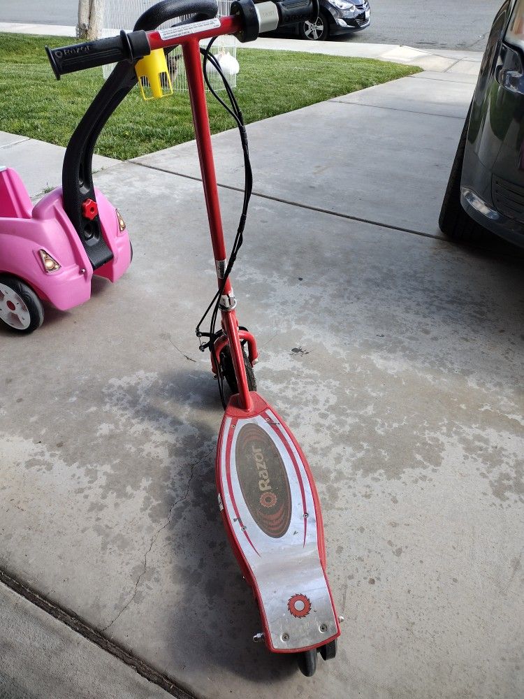 Electric Scooter