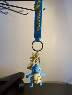 Pokémon Keychain