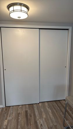 Sliding doors