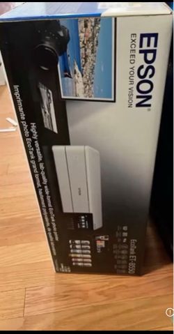 Epson 8550