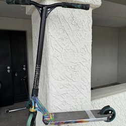 Envy pro scooter