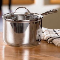 Princess House Olla De 3 qt. Clásica.