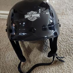 Harley Davidson's Helmet