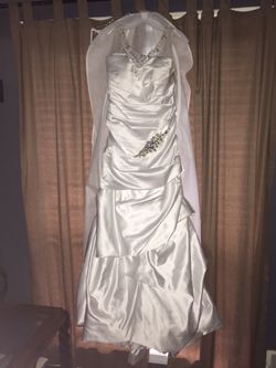 Wedding Dress Size 16