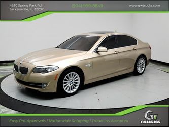 2011 BMW 535i