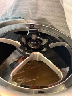 Weld Wheels