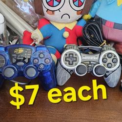 Playstation 2 Ps2 Controllers $7 Each 