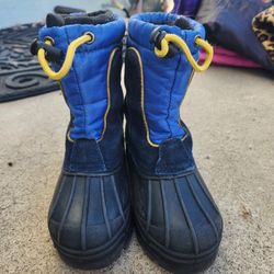 Boys Size 12 Snow Boots