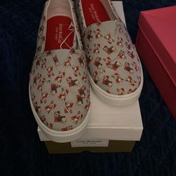 Slip On Shoes Size 9 