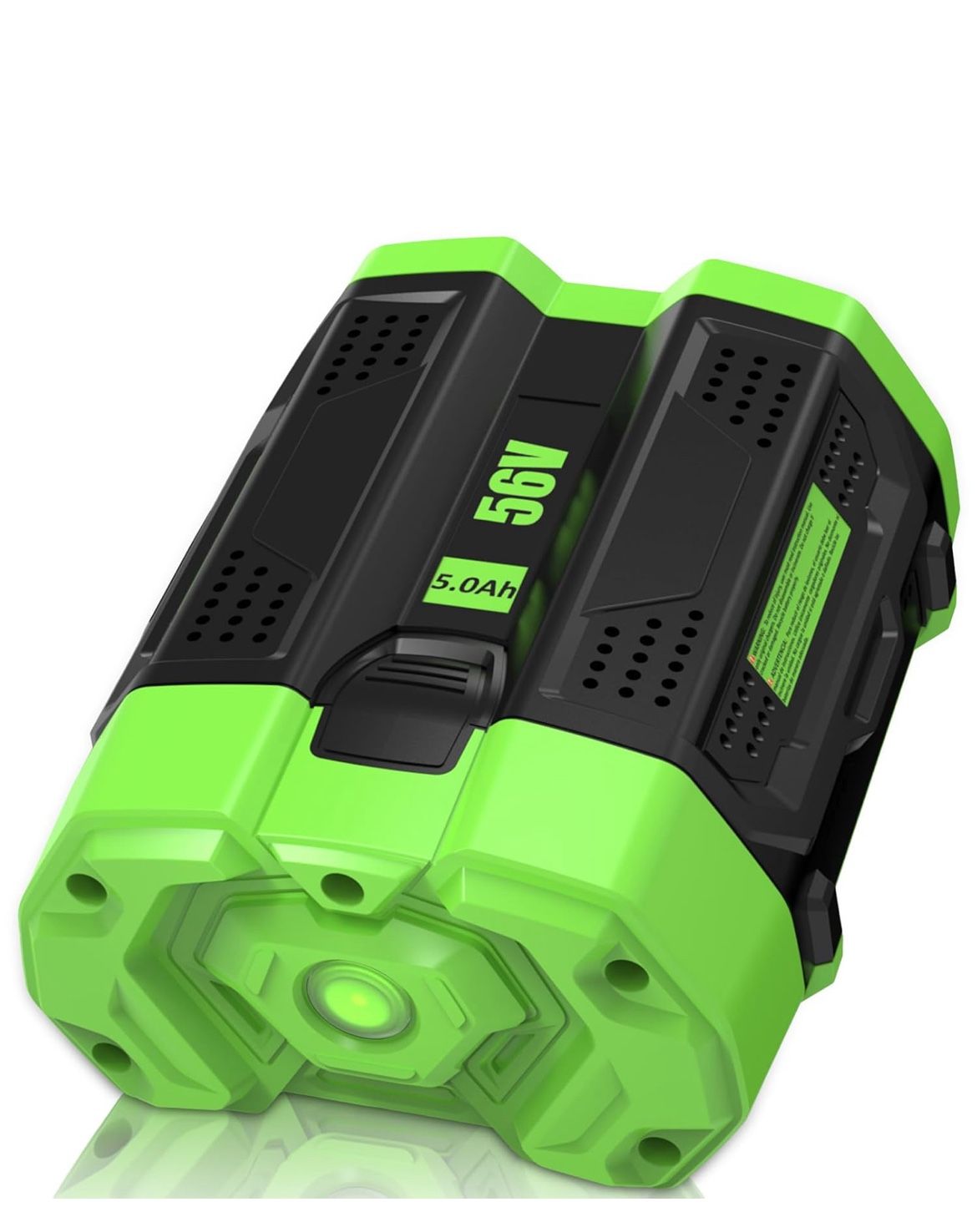 56v Battery Compatible With Ego Lithium Ion