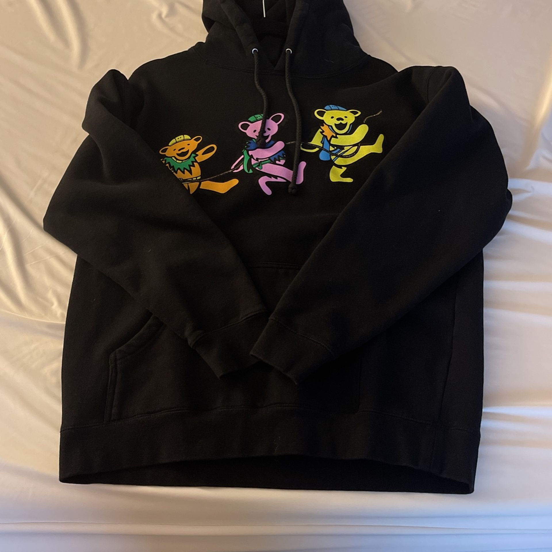 Chinatown Market x Grateful Dead PMA Bears Logo Hoodie