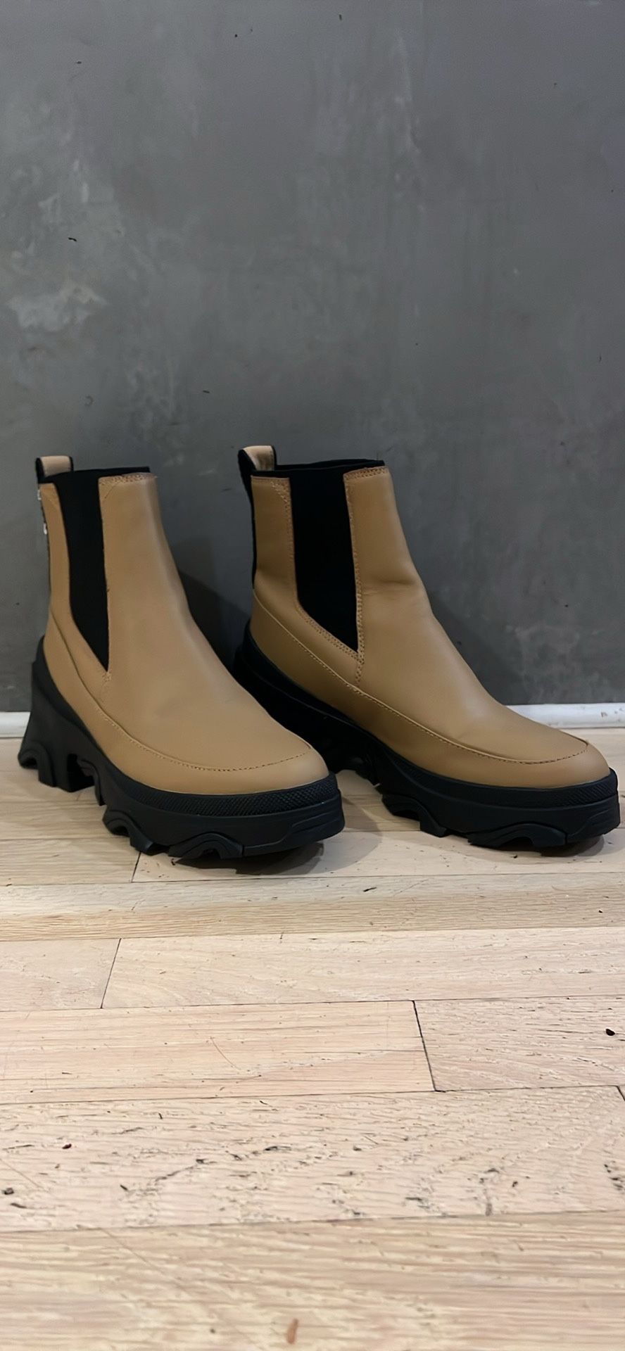 Women’s Sorel Brex Leather boots