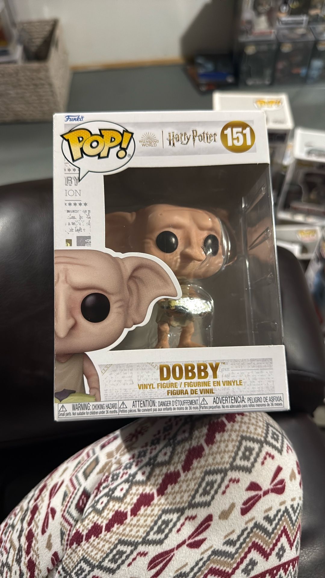 Funko Pop Dobby