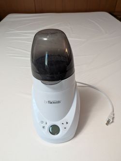 Dr browns bottle warmer