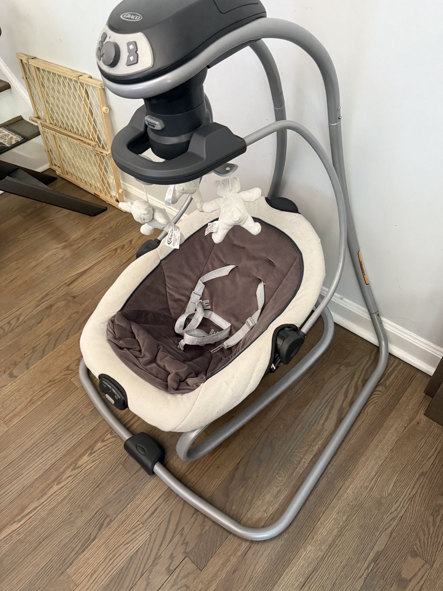 Graco Swing
