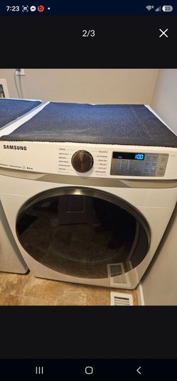 Samsung Dryer