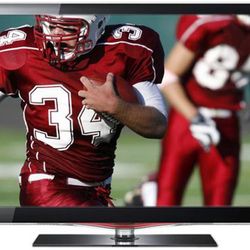 Samsung 46" TV