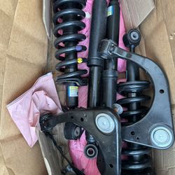 Toyota Tundra Suspension Kit 2023/2024