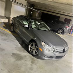 2010 Mercedes-Benz E-Class