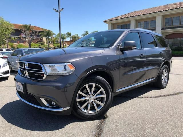 2015 Dodge Durango