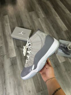 Jordan 11 Retro High Cool Grey