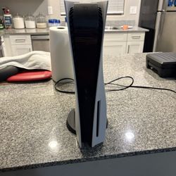 PlayStation 5 Disc Model