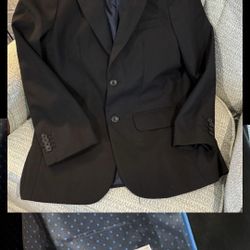 Boys Sports Coat Yth 12