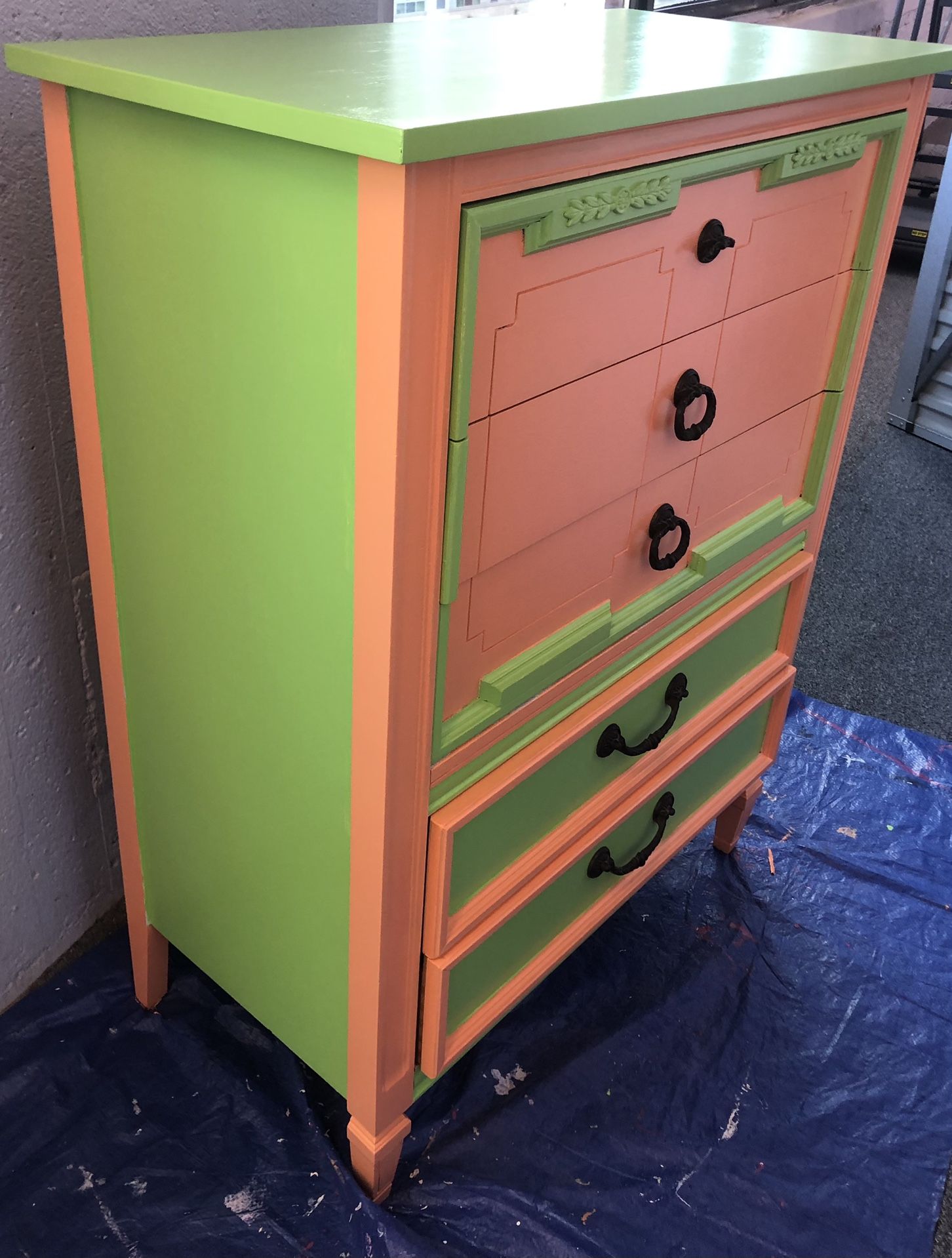 Five Drawers Dresser for Sale in New York, New York OfferUp