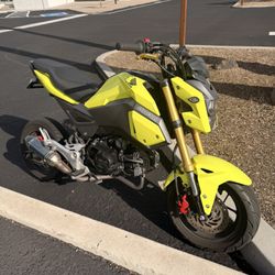 2019 Honda grom