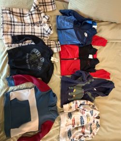 baby boy clothes bundle