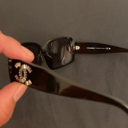 Chanel glasses sale hot sale