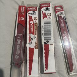 Bi-metal Blades Diablo 25 Blades 