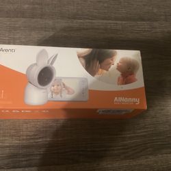 Arenti baby monitor