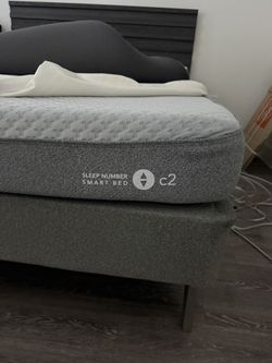 SleepNumber C2 Queen Size