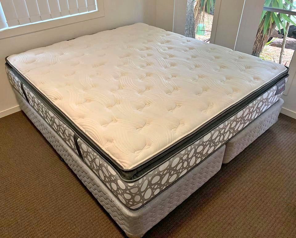 💥BAM ‼️💥Super Discounted King and Queen Mattress plus Box Springs - On Sale NOW Going Fast! 