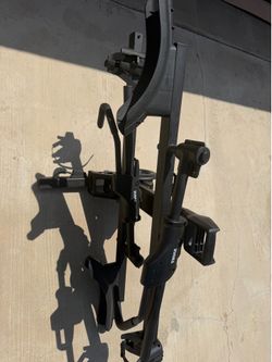 Thule dual bike rack