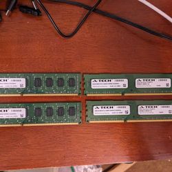 16 GB DDR3 RAM