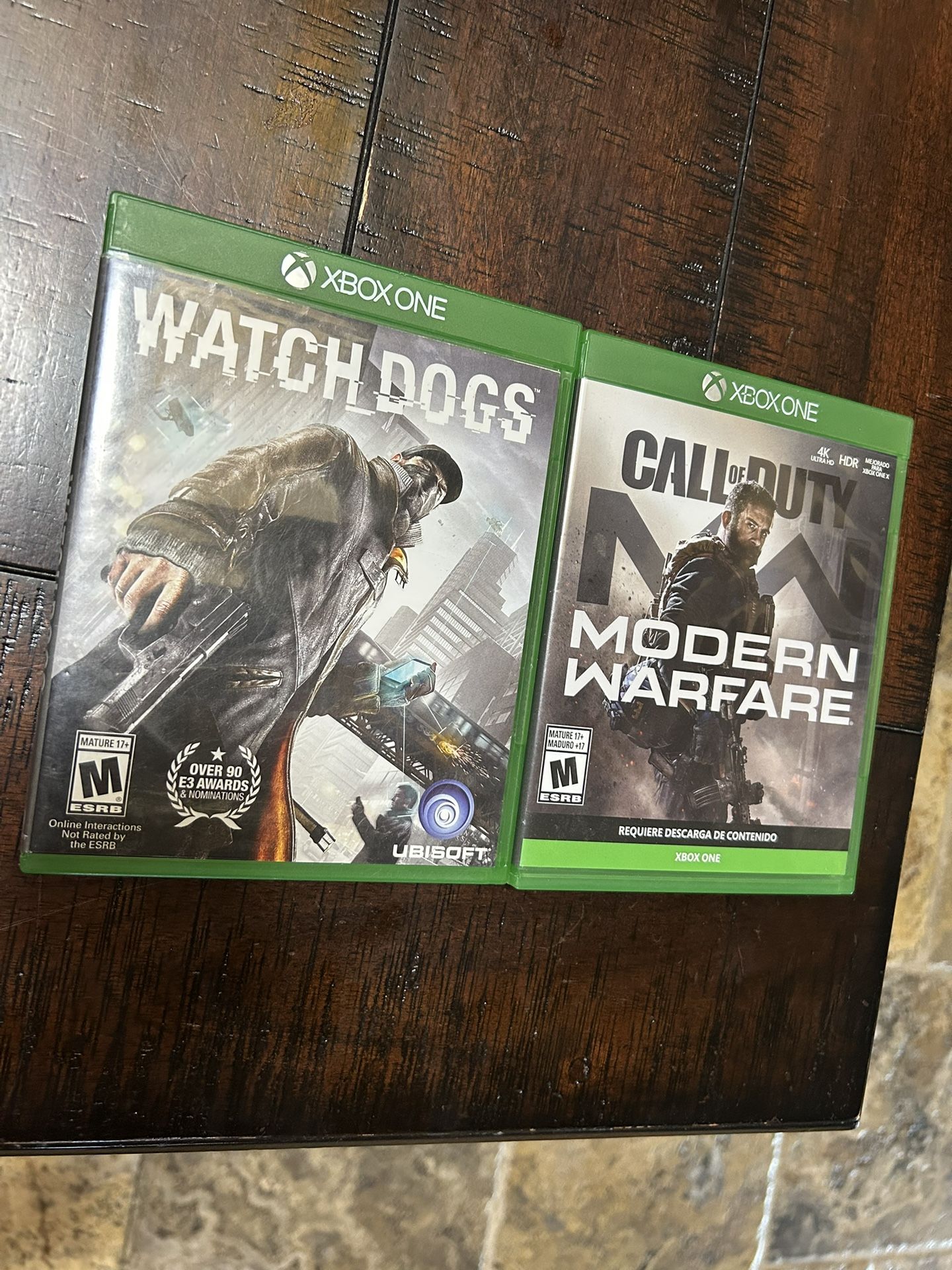 Xbox One