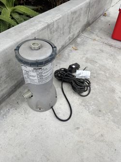 Above Ground Pool Pump