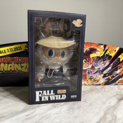 Pop Mart: Fall in Wild Large Plush