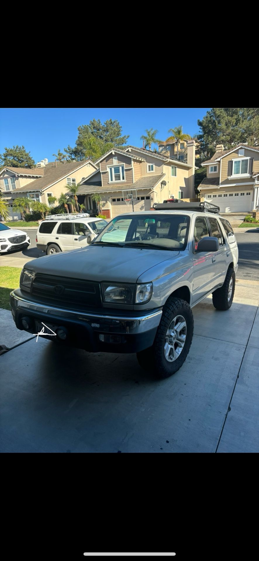 2000 Toyota 4Runner