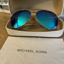 Michael Kors  Women’s  Sunglasses Aviator