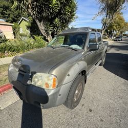 2002 Nissan Frontier