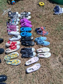 15 pairs Vans Converse PUMA Shoes