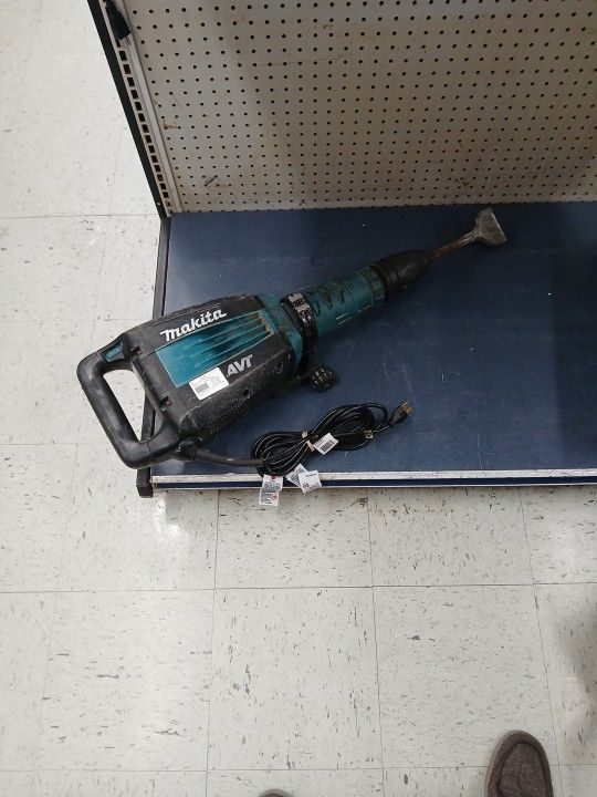 Makita Jackhammer