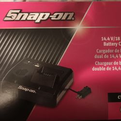 Snap On 14.4 V Charger