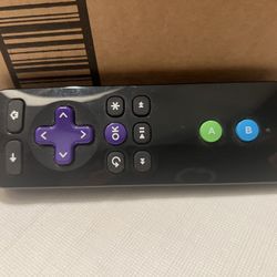 Roku RC03 Remote control