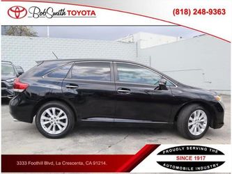 2013 Toyota Venza