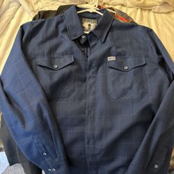The Myers Dixxon Flannel
